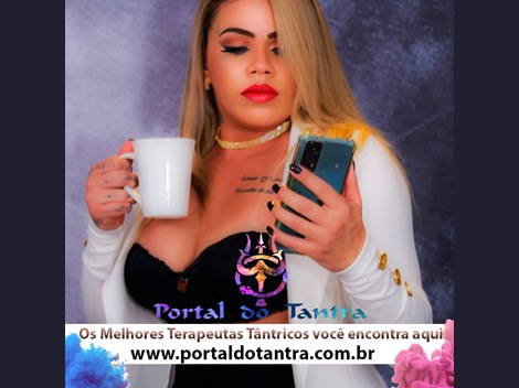 Massagista Tântrica no Jardins