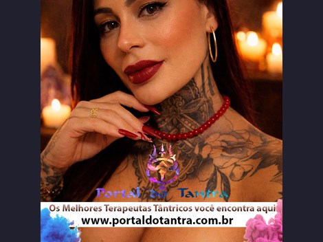 Terapeuta Tântrica em Santos