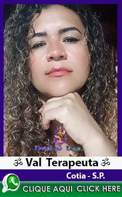 Massagista em Cotia